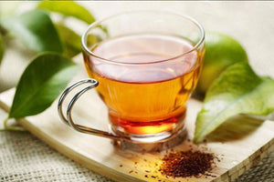 Our Favorite Cleansing Tea Recipe