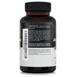 Premium Annatto Tocotrienol Supplement – Vitamin E Tocotrienols with DeltaGold - Sunergetic