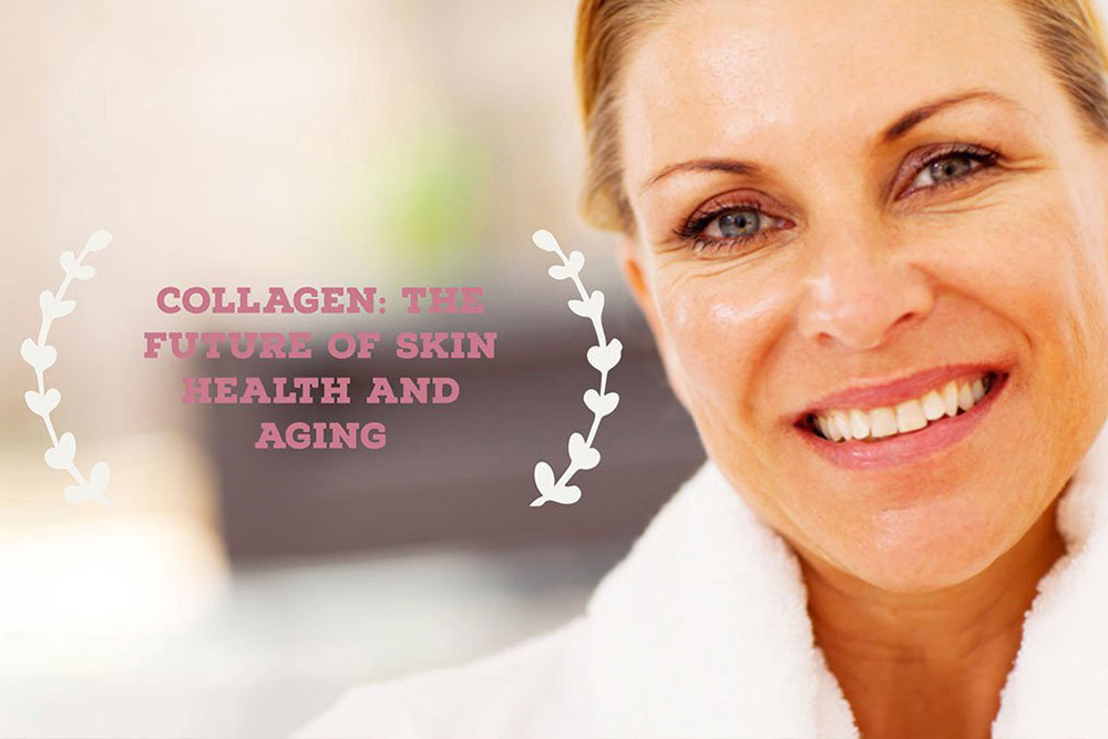 Collagen: For Optimal Skin Health and Aging