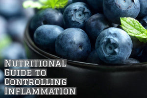 Nutritional Guide to Controlling Inflammation