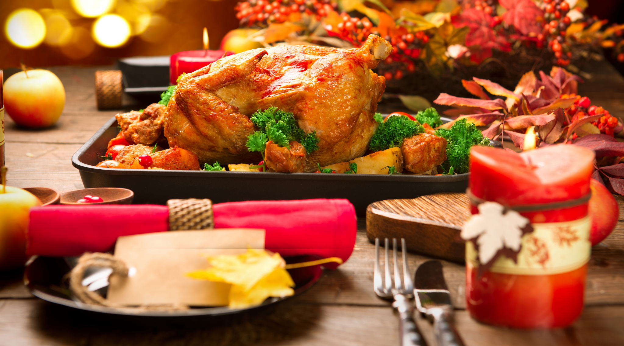 Keep Your Happy Weight at Thanksgiving?