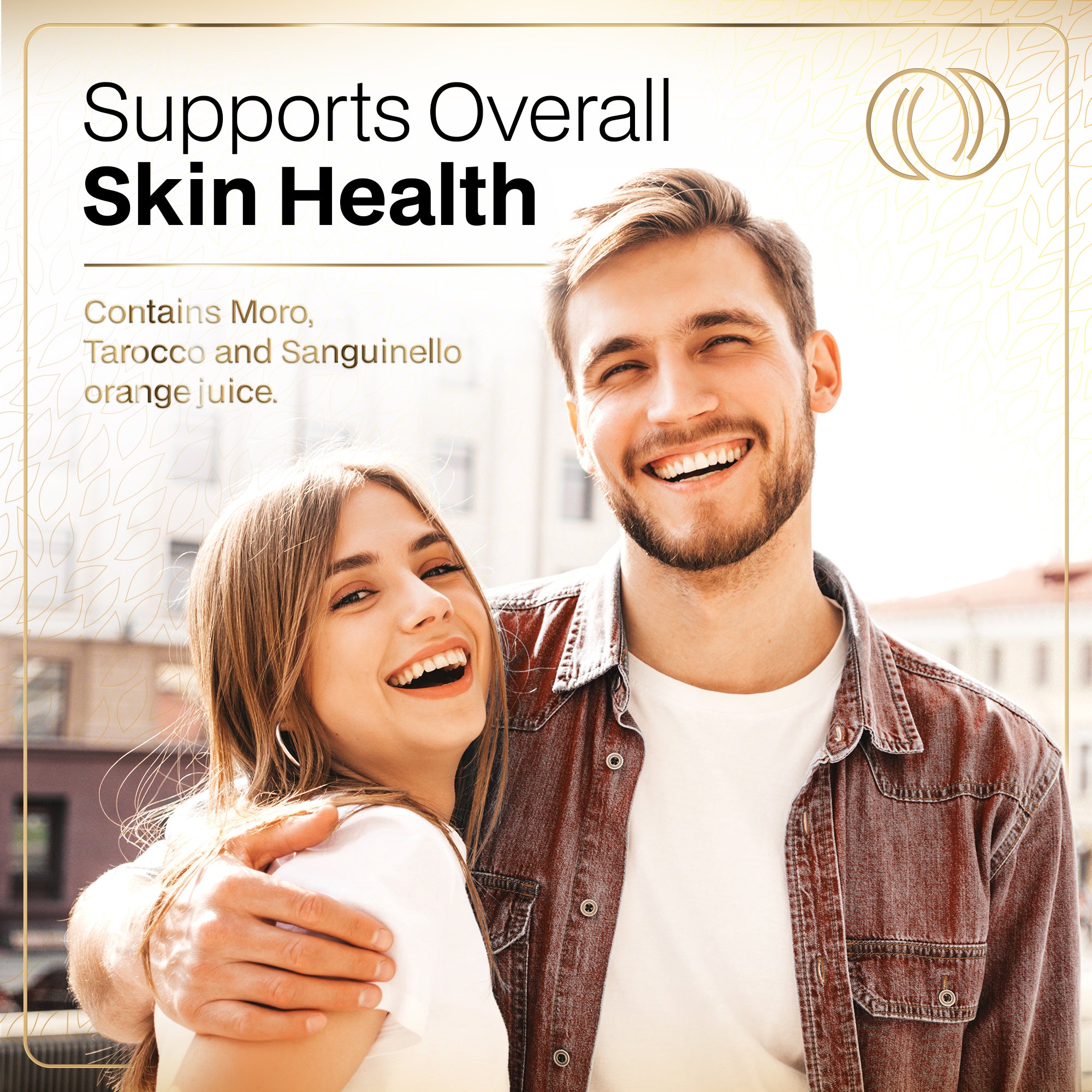 Premium Skin Support - Red Orange Complex - 60 Capsules