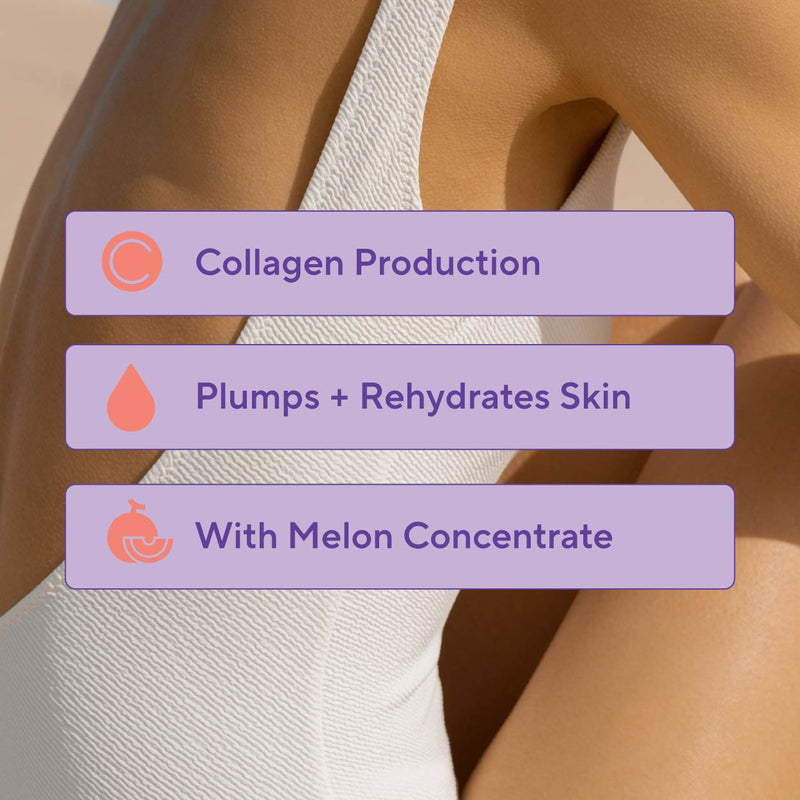 Premium Cellulite Supplement – Anti Cellulite Capsules For Women – Supports Skin Smoothing, Smooth Legs, Reduces Cellulite & Promotes Collagen Production – With Clinically Studied Melon SOD – 30 Count - Sunergetic