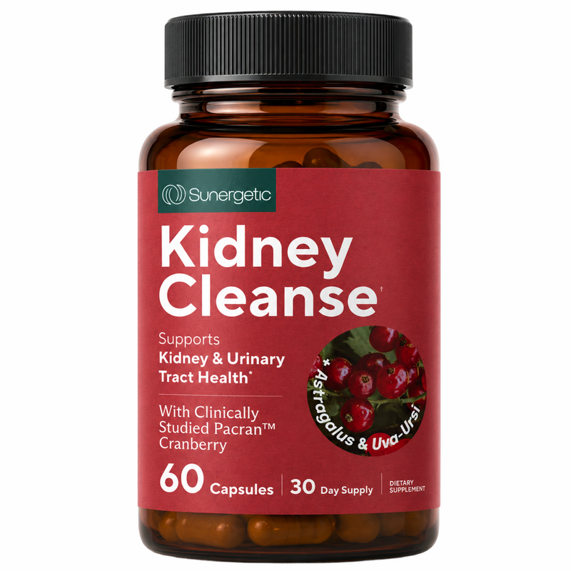 Powerful Kidney Support Supplement
