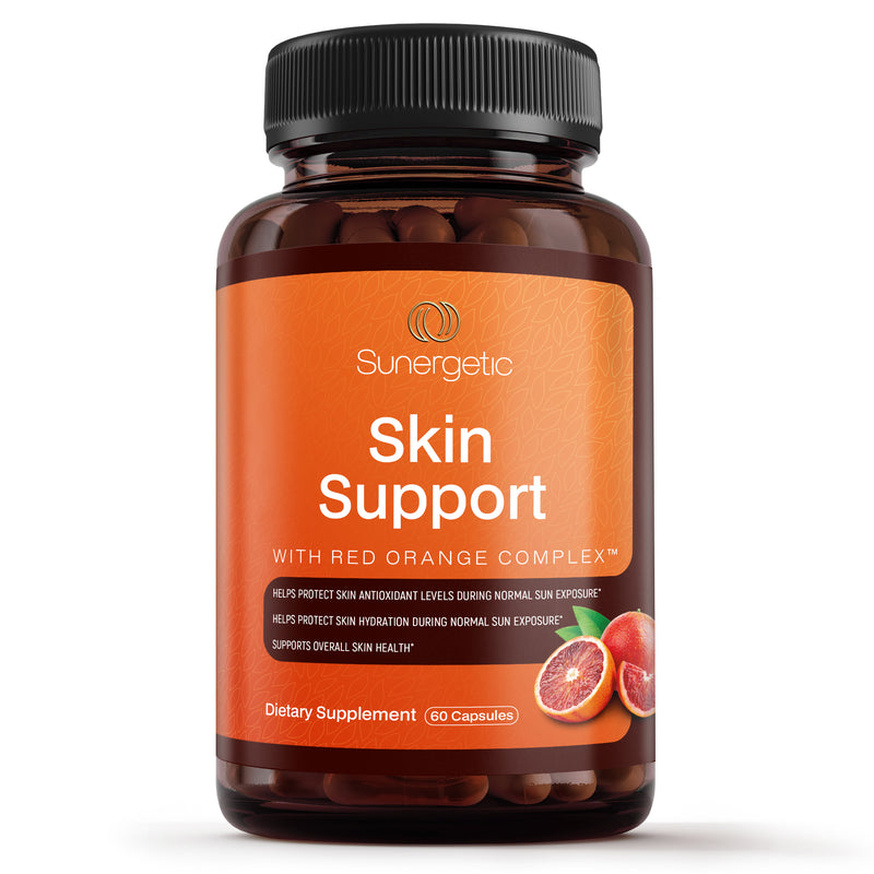 Red Orange Complex - 60 Capsules - Sunergetic