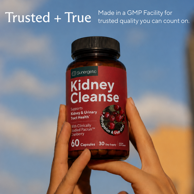 Powerful Kidney Support Supplement