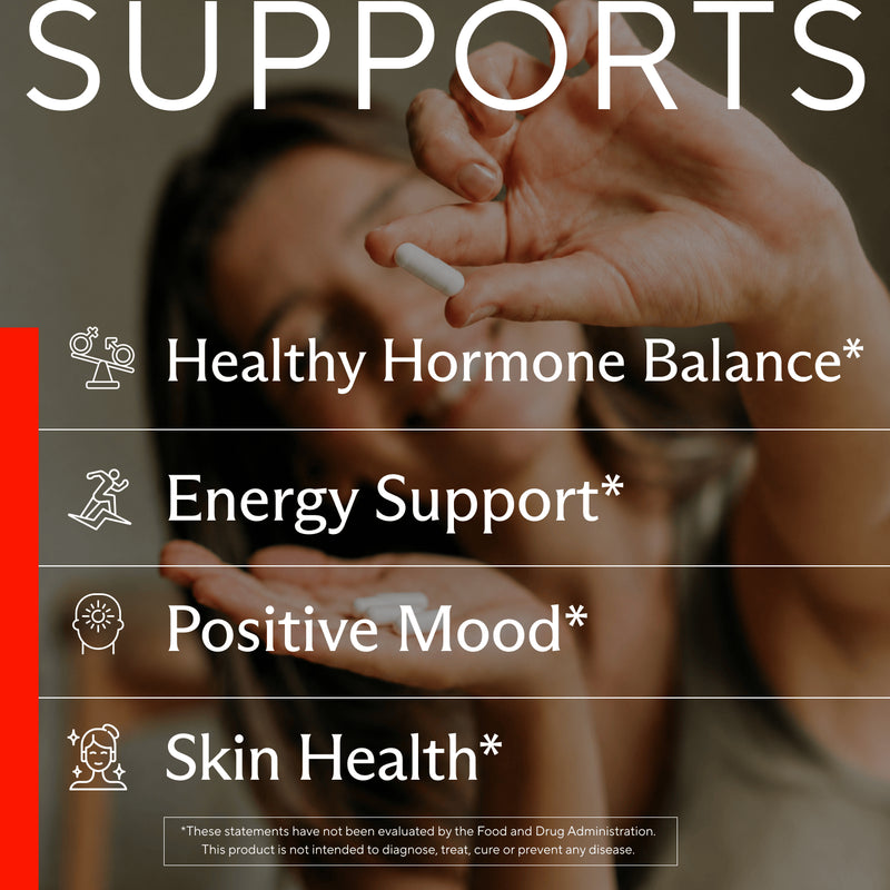 Premium DIM Complex - 60 Capsules - Sunergetic