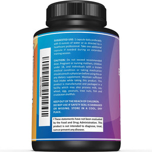 Premium Electrolyte Capsules - Sunergetic