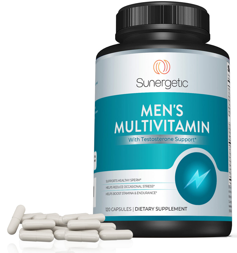 Premium Men’s Fertility Support Supplement